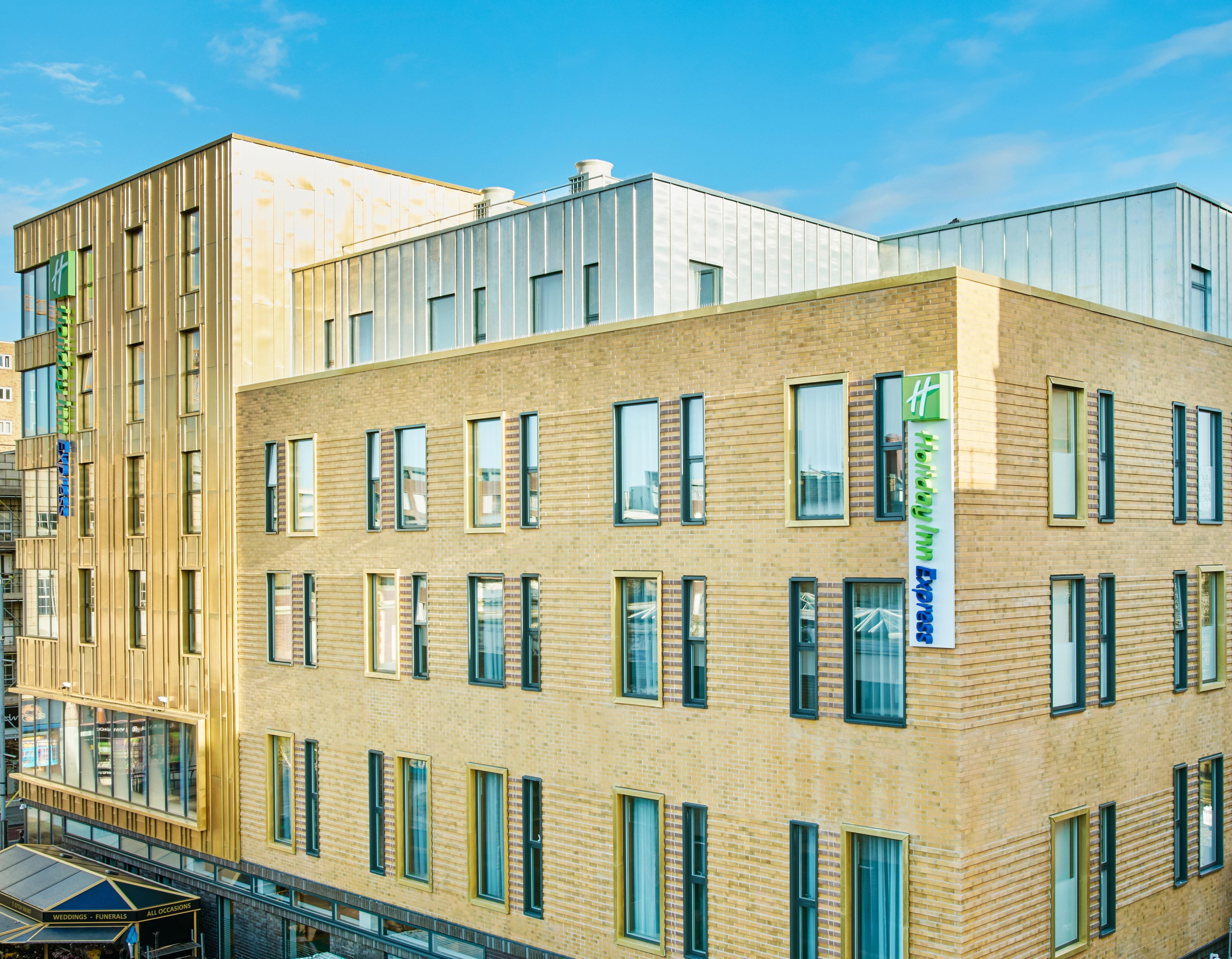 Express London-ealing, An Ihg 3* Londen