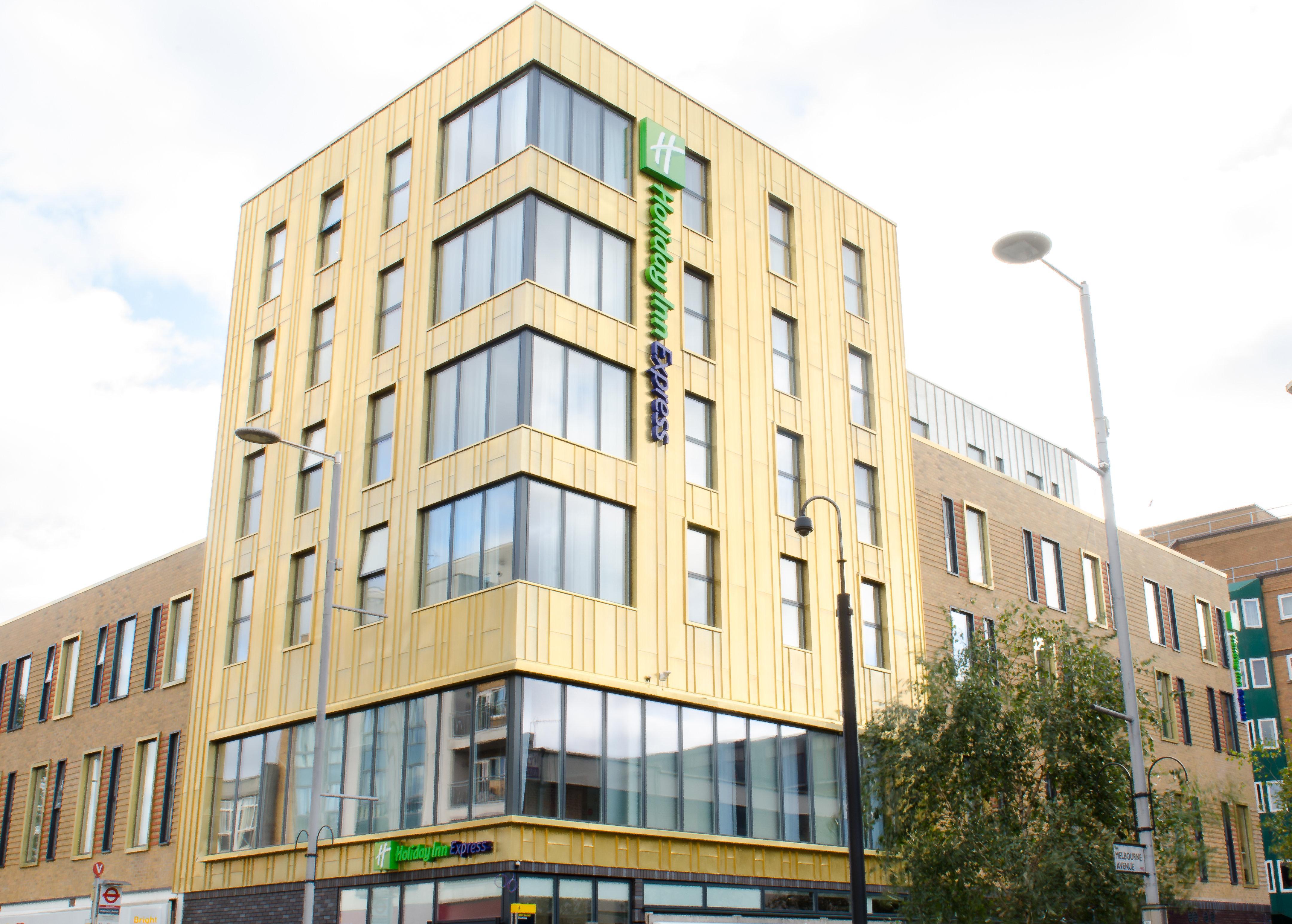 Express London-ealing, An Ihg Hotel Londen
