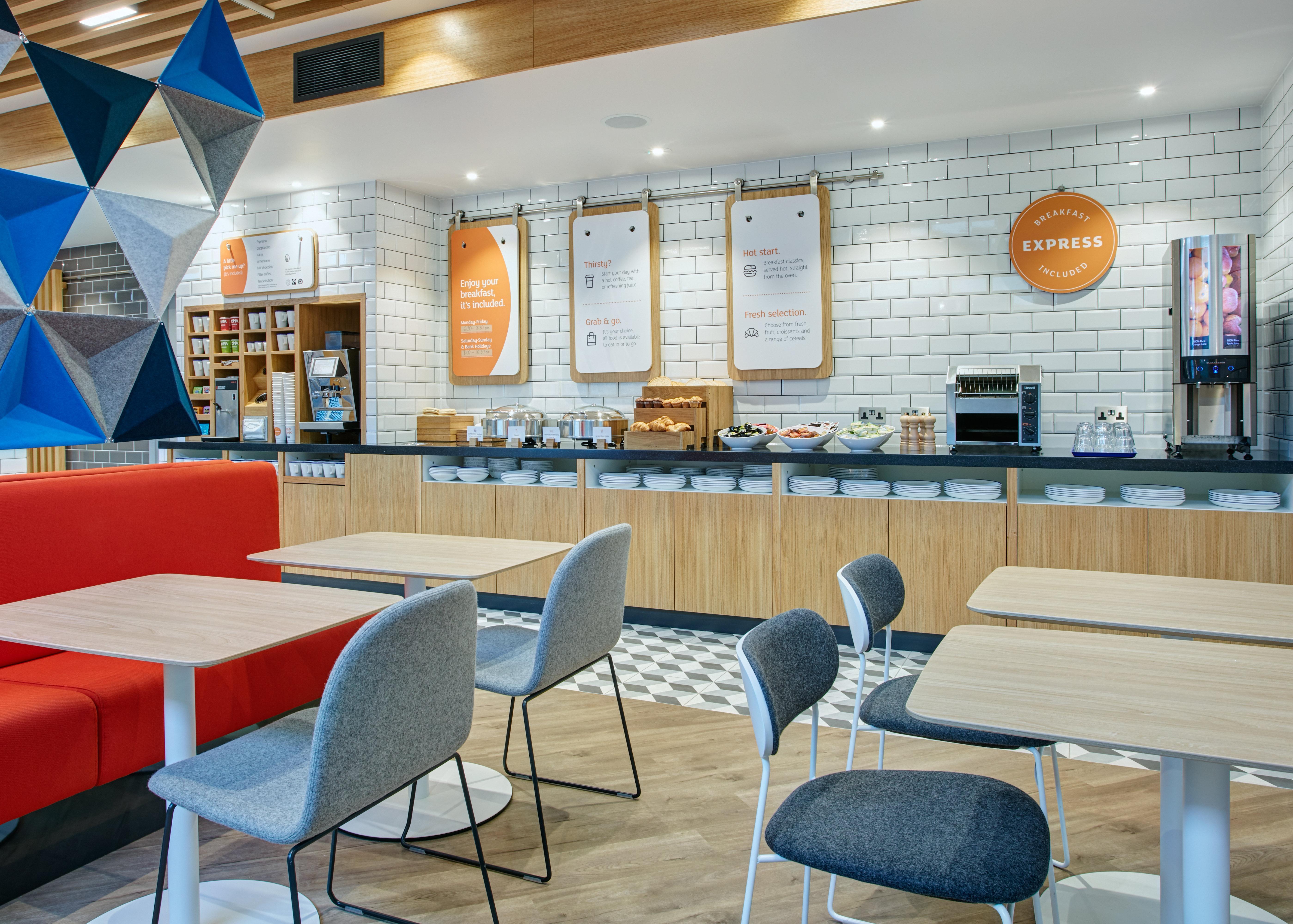 Express London-ealing, An Ihg Londen