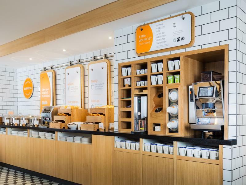 Express London-ealing, An Ihg 3* Londen